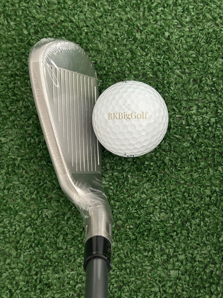 TaylorMade Stealth HD Iron Set 5-P,A KBS 65 Graphite Regular Left-Hand