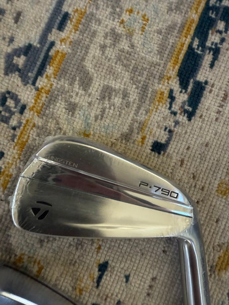 NEW TAYLORMADE P790 STIFF S300 SHAFT CHROME