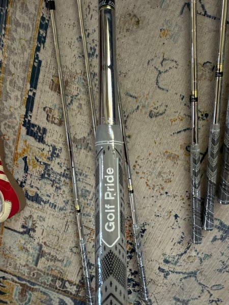 NEW TAYLORMADE P790 STIFF S300 SHAFT CHROME