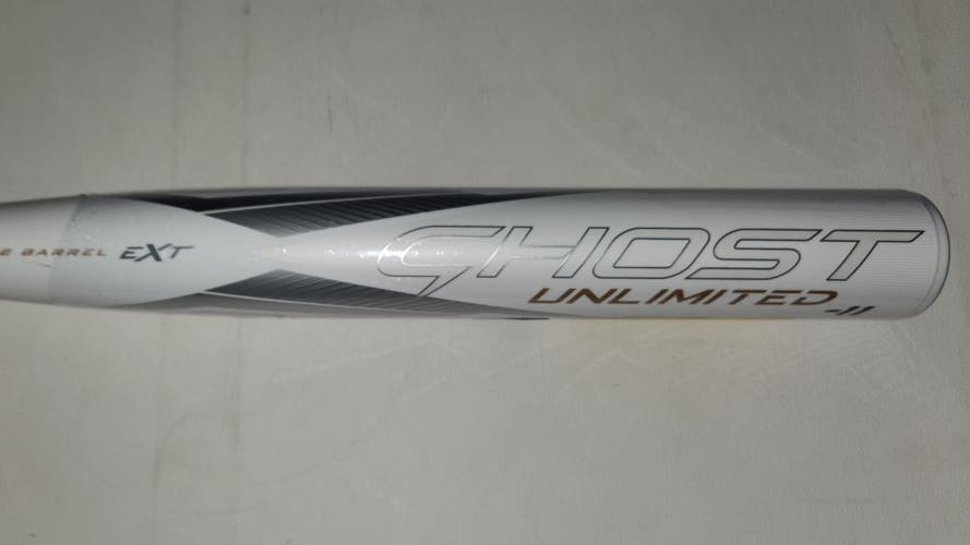 2023 Easton Ghost Unlimited Bat (-11) Composite 21 oz 32" (New)