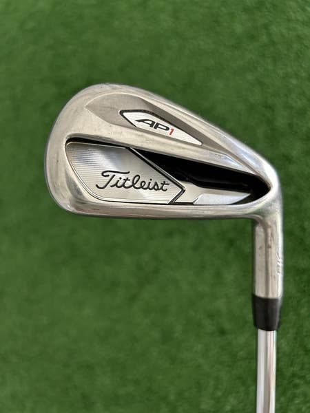 Titleist AP1 718 Iron Set 5-48 / Dynamic Gold X100 Extra Stiff +1