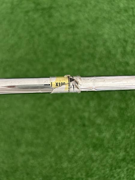 Titleist AP1 718 Iron Set 5-48 / Dynamic Gold X100 Extra Stiff +1