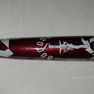 2025 DeMarini Voodoo BBCOR Certified Bat (-3) Alloy 27 oz 30" (New)