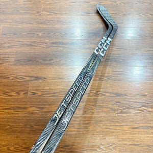2-Pack CCM FT7 Pro 85 Flex P90TM LH
