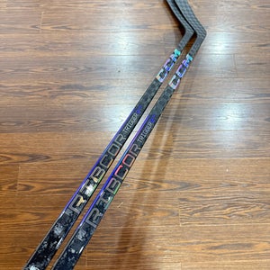 2-Pack CCM Trigger 9 Pro 70 Flex P90M LH