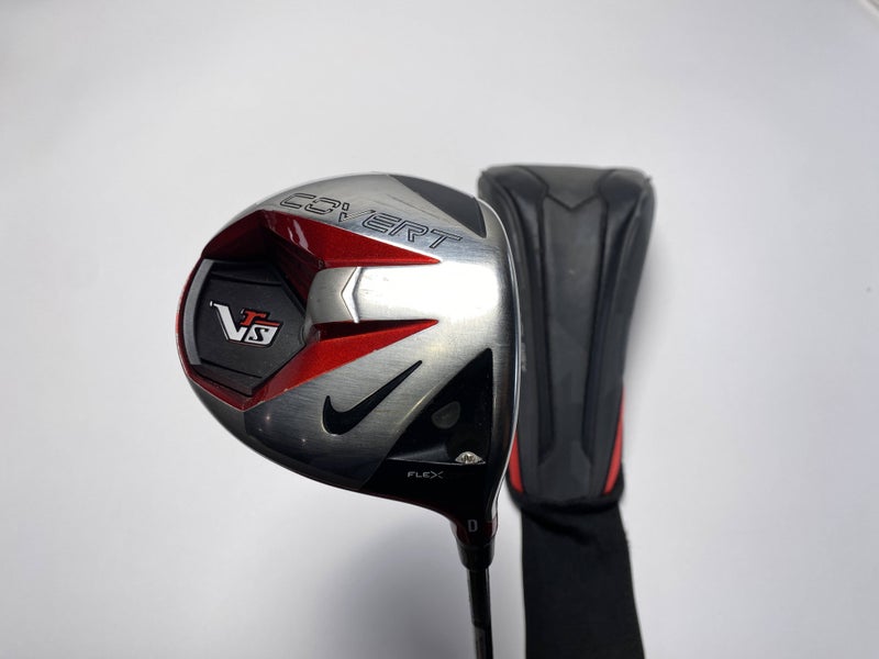 Nike Victory Red S Driver 10.5* Kuro Kage Red 50g Ladies RH HC