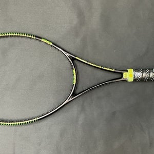 Wilson K-Blade 98  18/20 - Pro Stock Racket - Grip Size 4 3/8