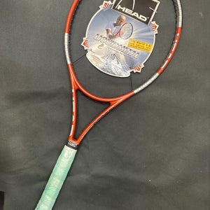 Head Liquidmetal Radical  4 3/8 Unstrung 107 Sq In OS  Extended 27.5