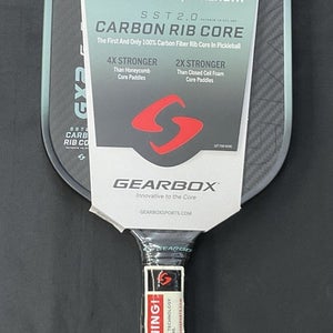 Gearbox GX2 Elongated 16mm Pickleball Paddle