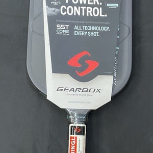 Gearbox Pro Ultimate 16mm Elongated Pickleball Paddle