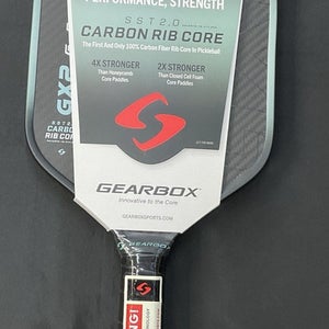 Gearbox GX2 Integra XL 16mm Pickleball Paddle