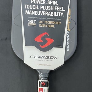 Gearbox Pro Power Integra Pickleball Paddle