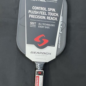 Gearbox Pro Control Elongated Pickleball Paddle