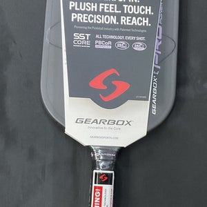 Gearbox Pro Ultimate Power 14mm Pickleball Paddle