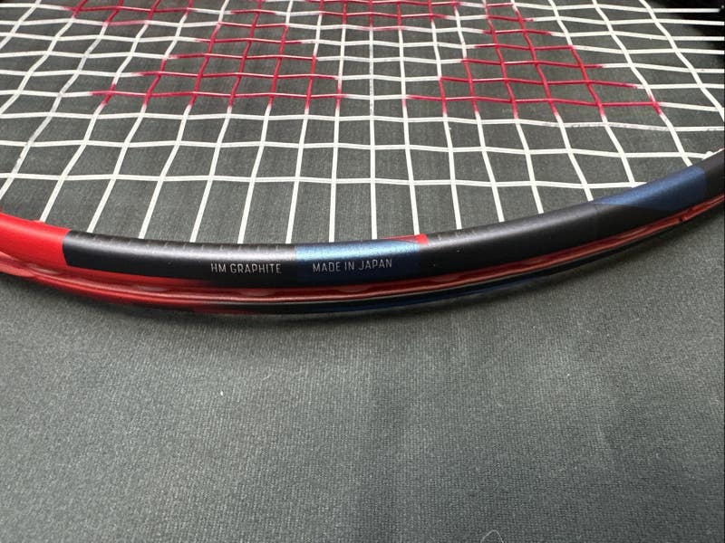 yonex vcore 98 Grip Size 4 1/4 | SidelineSwap | Buy and Sell