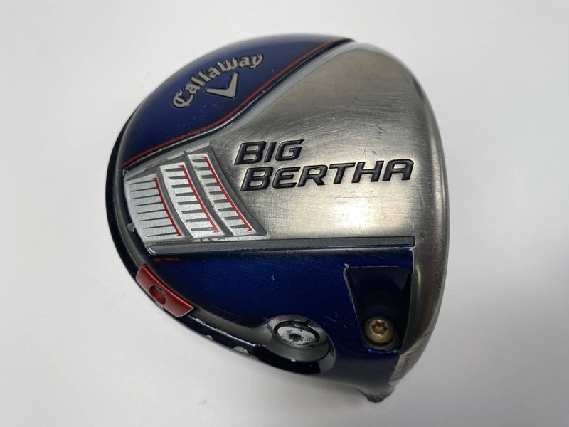 Callaway Big Bertha 2014 Driver 9* HEAD ONLY Mens RH