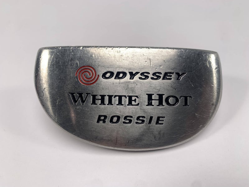 Odyssey White Hot Rossie Putter 35" HEAD ONLY Mens LH