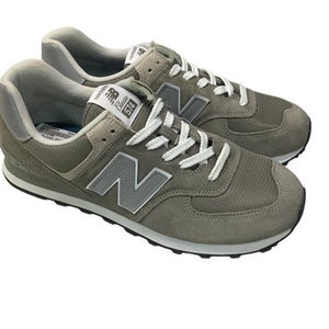 Used New Balance Running/X-Train Shoes M Grey Senior 11 11347-S000245470