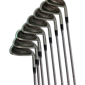 Used Precept 3I-PW Mens Iron Set RH 3I-PW 11347-S000245466