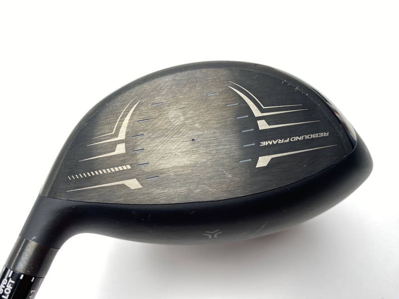 Srixon ZX5 LS MKII Driver 9.5* Tensei White AV Series XLink Tech Extra Stiff RH