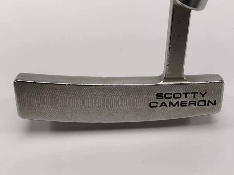 Scotty Cameron Sonoma Putter 34