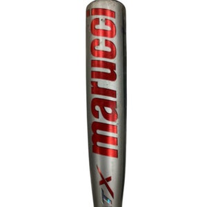 Used Marucci CAT X COMPOSITE BB/SB USSSA 2 3/4 Bat 27" 11884-S000045236