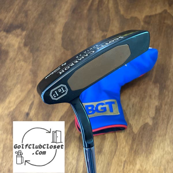 Titleist Scotty Cameron TeI3 Santa Fe Putter / 35” | SidelineSwap