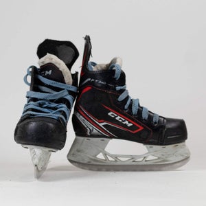 CCM FT340 Size 12 Youth Hockey Skates