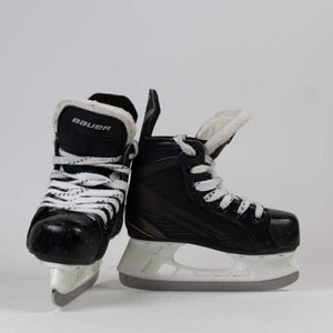 Bauer Supreme 140 Size 11R Youth Hockey Skates