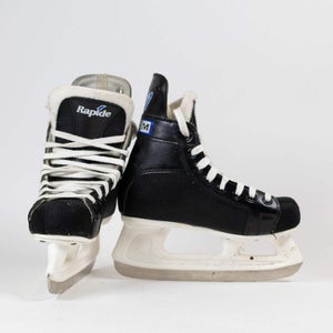 Vintage CCM Rapide 101 Size 1 Hockey Skates