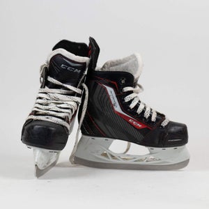 CCM Jetspeed Size 13 Youth Hockey Skates