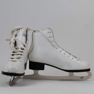 Lake Placid Size 10R Ice Skates