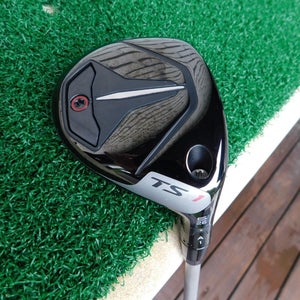 Titleist TSR1 26* 5-Hybrid w/ MMT 40g R3 Ladies Flex Shaft