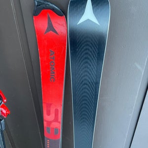Kid's Atomic 145 cm Redster S9 Skis (Used)