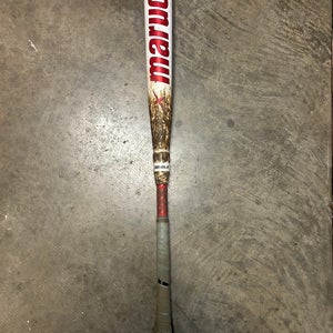 Marucci cat x connect 32.5 -3 used (pine tar can be scraped off)