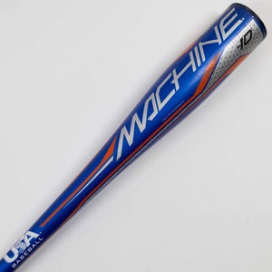 Rawlings Machine 28/18 (-10) 2 5/8" USSSA (1.15 BPF) Baseball Bat