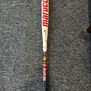2024 Marucci BBCOR Certified Bat (-3) 30 oz 33" (Used)
