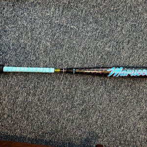 2025 Marucci CAT X2 Miami Vice Connect BBCOR Certified Bat (-3) 30.5 oz 33.5" (New)