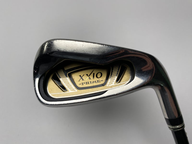 XXIO Prime Single 7 Iron SP-1000 Flex 3311 45g Regular Graphite Mens RH