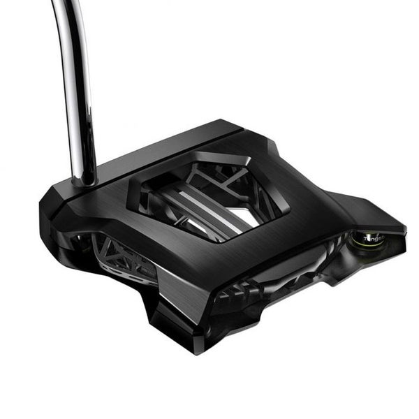 Cobra KING 3D Printed Agera Black Putter (35", Mallet, Single Bend) NEW