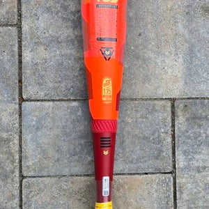 2024 Easton Hype Fire USSSA Certified Bat (-10) Composite 21 oz 31" (New)