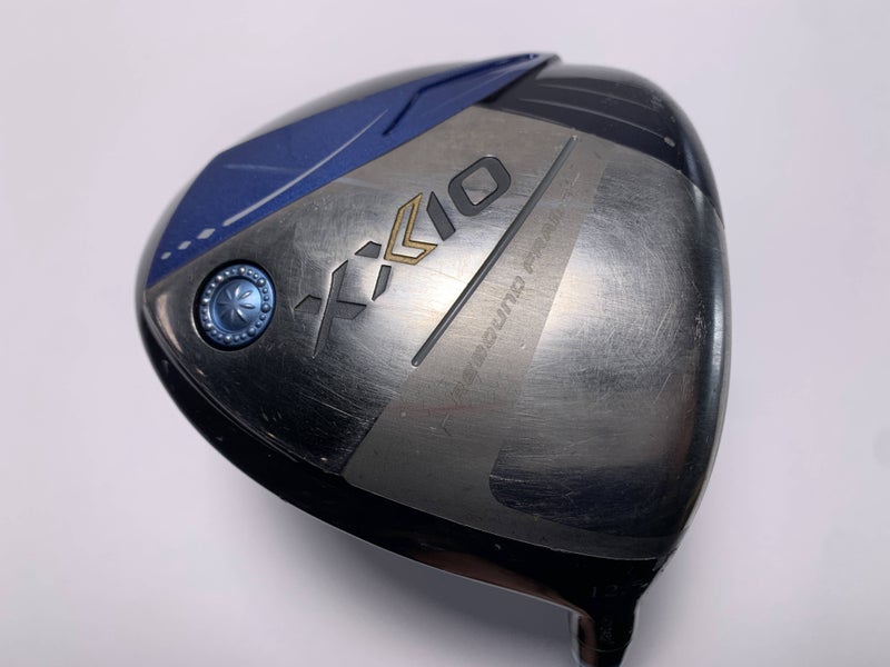 XXIO 12 Ladies Driver 12.5* MP 1200L Flex 1210 34g Ladies Graphite Womens RH