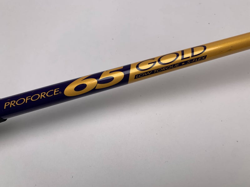 Nike Forged Steel 300 Driver 11* UST ProForce 65 Gold Stiff RH Midsize Grip