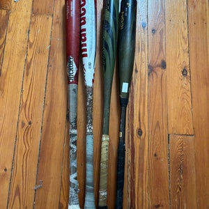 Bat (-3) 30 oz 33" (Used)