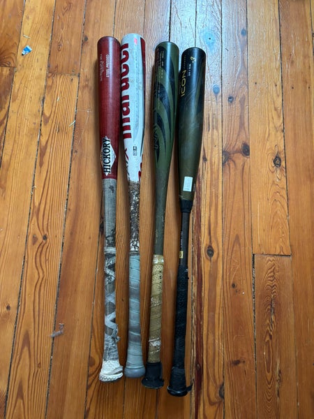 Bat (-3) 30 oz 33" (Used)