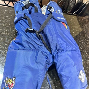 CUSTOM BARRIE COLTS Senior XL Tackla ADVANTAGE 951 Hockey Pants (BARELY Used)