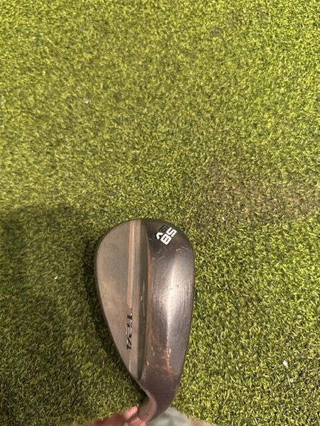 Mizuno T24 Denim Copper 58.10* V Wedge, Dynamic Gold Tour Issue Stiff Flex, RH