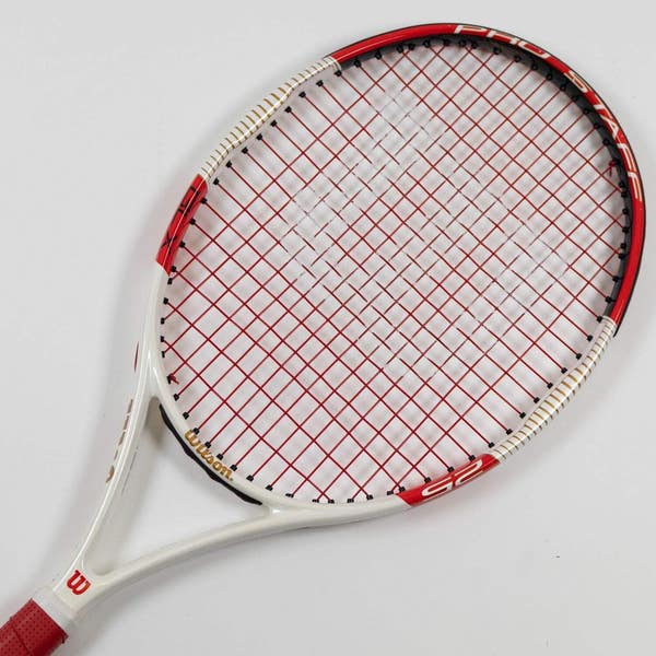 Wilson GLX Pro Staff 25 Tennis Racquet 3 7/8
