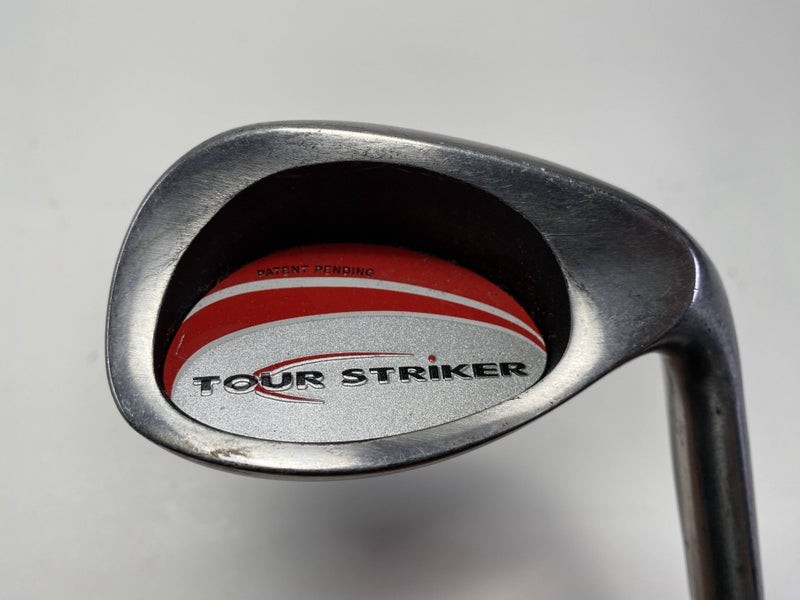 Tour Striker 56 Sand Wedge SW 56* Training Trainer Wedge Steel Mens RH