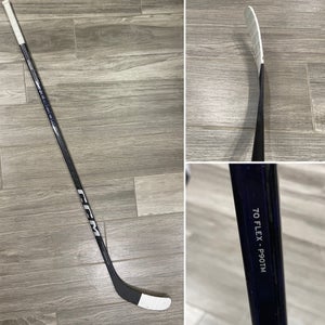 CCM RibCor Team Stick RH 70 Flex P90TM (New)